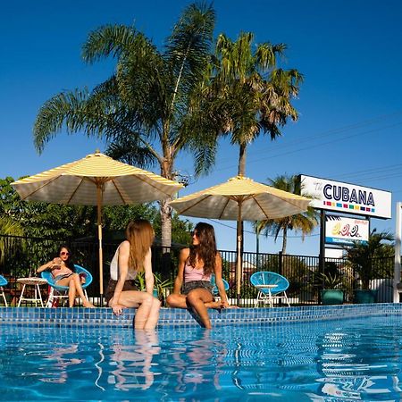 The Cubana Ballina Eksteriør billede