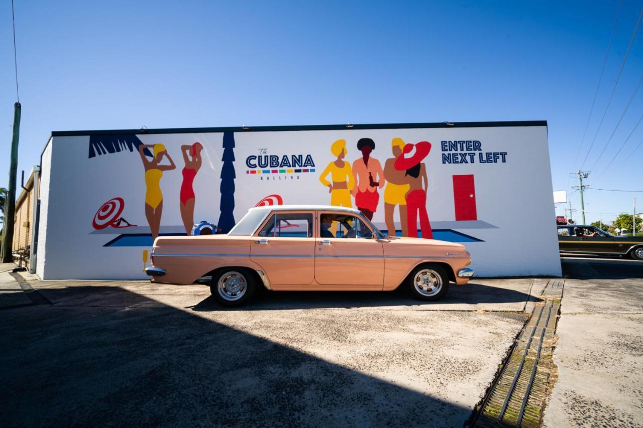 The Cubana Ballina Eksteriør billede
